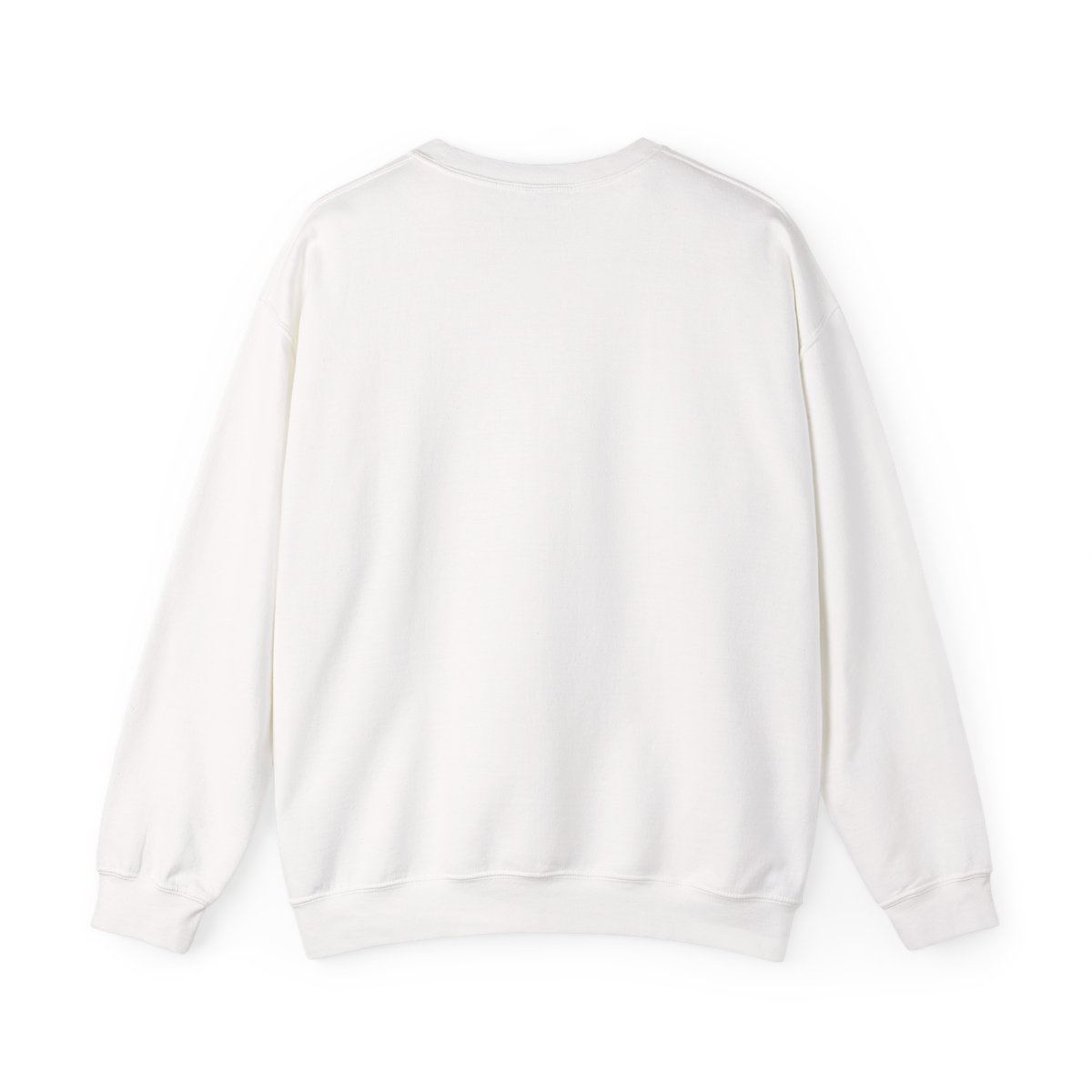 Nikki Nicole Purple Signature Logo Sweatshirt - alternate angle 1, merchandise